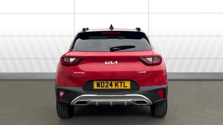 Kia Stonic 1.0T GDi 48V 98 GT-Line S 5dr DCT Petrol Estate